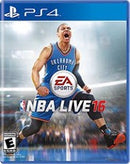 NBA Live 16 - Complete - Playstation 4