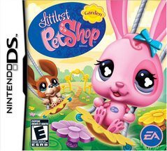 Littlest Pet Shop Garden - Loose - Nintendo DS