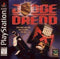 Judge Dredd - In-Box - Playstation