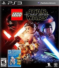 LEGO Star Wars The Force Awakens - In-Box - Playstation 3