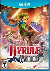 Hyrule Warriors [Limited Edition] - In-Box - Wii U