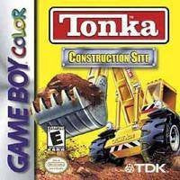 Tonka Construction Site - In-Box - GameBoy Color