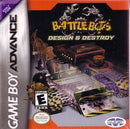 Battlebots Design and Destroy - Complete - GameBoy Advance