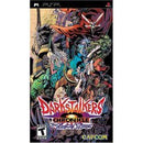 Darkstalkers Chronicle The Chaos Tower - In-Box - PSP