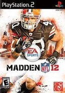 Madden NFL 12 [Greatest Hits] - In-Box - Playstation 2