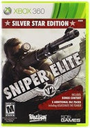 Sniper Elite V2 Silver Star Edition - In-Box - Xbox 360