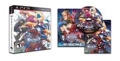 Blazblue: Continuum Shift Extend [Limited Edition] - Complete - Playstation 3