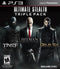 Ultimate Stealth Triple Pack - In-Box - Playstation 3