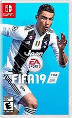 FIFA 19 - Loose - Nintendo Switch