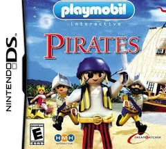 Playmobil: Pirates - Complete - Nintendo DS