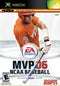 MVP NCAA Baseball 2006 - Complete - Xbox