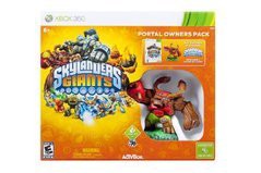 Skylander's Giants Portal Owners Pack - In-Box - Xbox 360