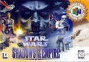 Star Wars Shadows of the Empire [Player's Choice] - Loose - Nintendo 64