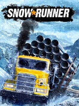 SnowRunner - Loose - Playstation 4