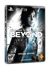 Beyond: Two Souls [Steelbook Edition] - In-Box - Playstation 3