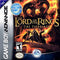 Lord of the Rings: The Third Age - Complete - GameBoy Advance