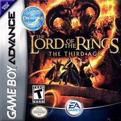 Lord of the Rings: The Third Age - Complete - GameBoy Advance