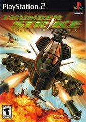 Thunder Strike: Operation Phoenix - Complete - Playstation 2