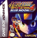 Mega Man Battle Network 4 Blue Moon - Complete - GameBoy Advance