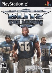 Blitz the League [Greatest Hits] - In-Box - Playstation 2