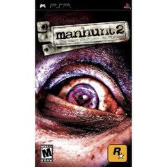 Manhunt 2 - Loose - PSP