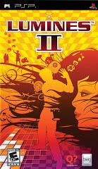 Lumines II - Complete - PSP