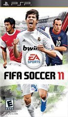 FIFA Soccer 11 - In-Box - PSP