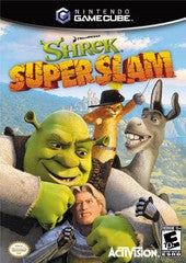Shrek Superslam - Loose - Gamecube