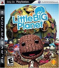 LittleBigPlanet - In-Box - Playstation 3