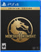 Mortal Kombat 11 [Premium Edition] - Loose - Playstation 4