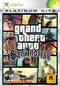 Grand Theft Auto San Andreas: Second Edition - In-Box - Xbox
