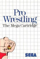 Pro Wrestling - In-Box - Sega Master System