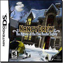 Nancy Drew The Mystery of the Clue Bender Society - Complete - Nintendo DS