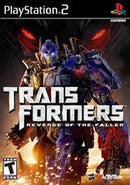 Transformers: Revenge of the Fallen - Loose - Playstation 2