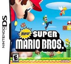 New Super Mario Bros - Complete - Nintendo DS