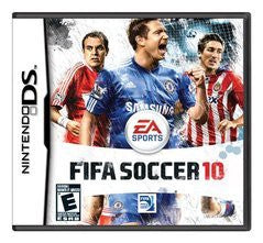 FIFA Soccer 10 - Complete - Nintendo DS