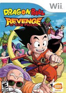 Dragon Ball: Revenge of King Piccolo - In-Box - Wii