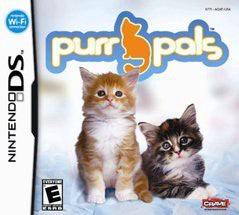 Purr Pals - Complete - Nintendo DS