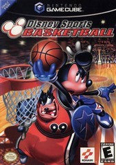 Disney Sports Basketball - Loose - Gamecube