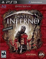 Dante's Inferno [Divine Edition] - Complete - Playstation 3