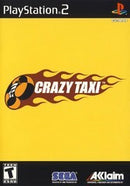 Crazy Taxi [Greatest Hits] - Loose - Playstation 2