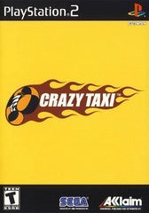 Crazy Taxi [Greatest Hits] - Loose - Playstation 2