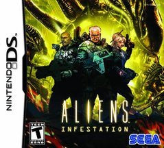 Aliens: Infestation - Loose - Nintendo DS