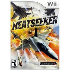 Heatseeker - In-Box - Wii