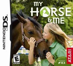 My Horse and Me - Loose - Nintendo DS