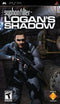 Syphon Filter: Logan's Shadow - Loose - PSP