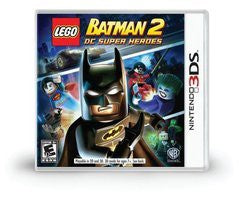 LEGO Batman 2 - Loose - Nintendo 3DS