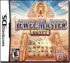 Jewel Master Egypt - Complete - Nintendo DS