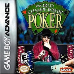 World Championship Poker - Complete - GameBoy Advance