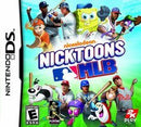 Nicktoons MLB - Loose - Nintendo DS